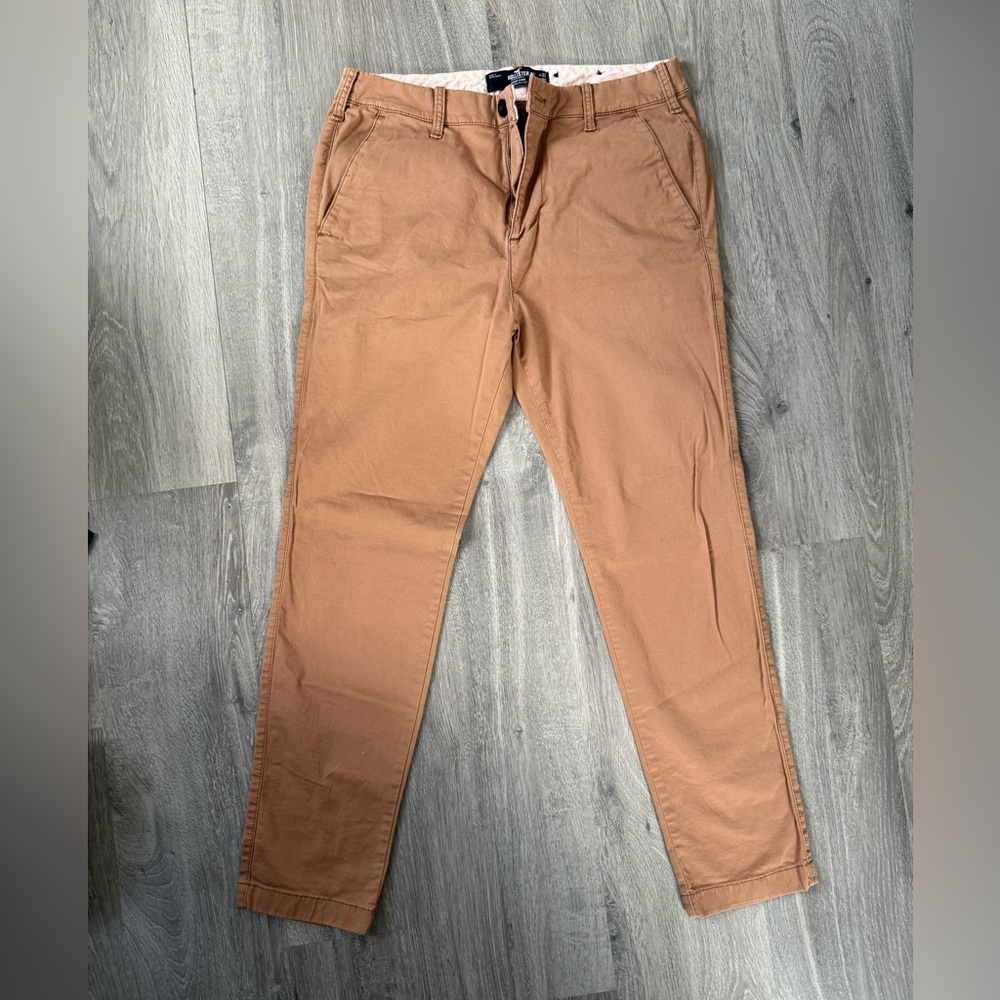 Hollister Men's Brown Chinos